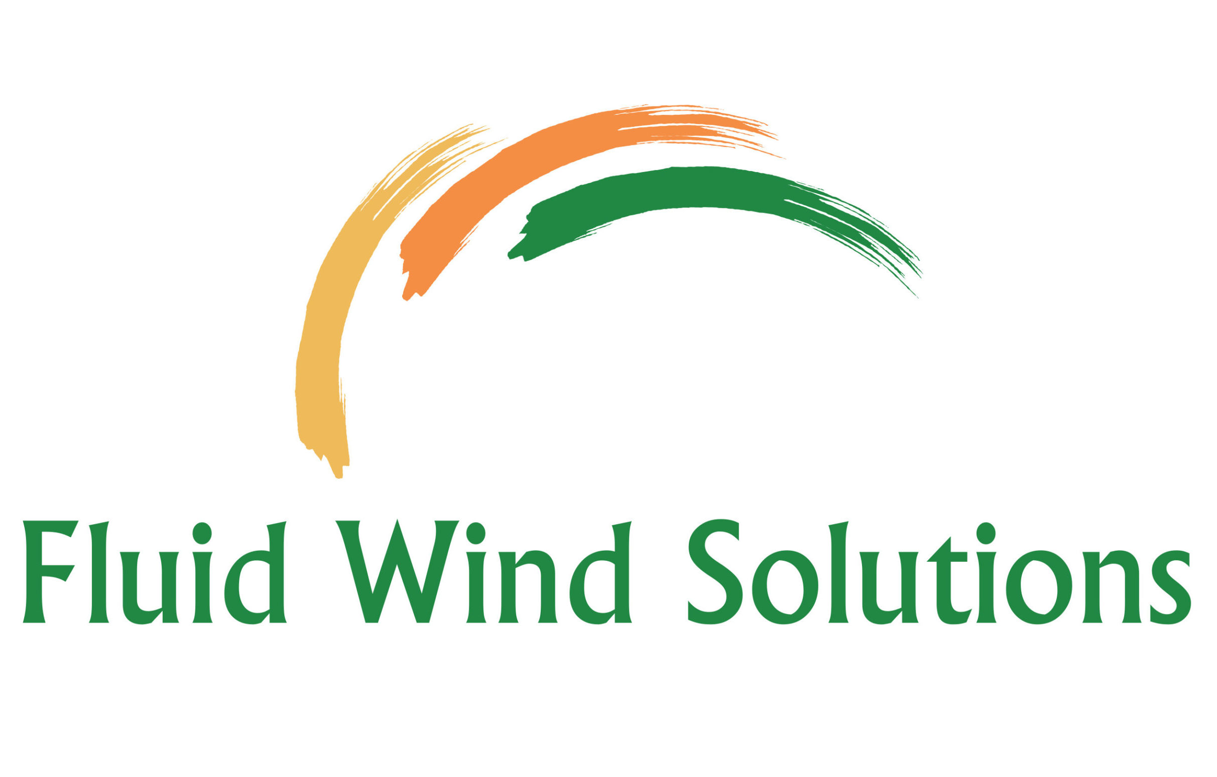 Fluid wind solutions